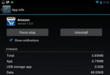 Android 4.1 – Jelly Bean