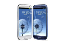 Samsung Galaxy S3 specifikacije Samsung Galaxy S3