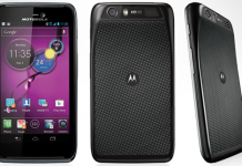 Motorola Atrix HD