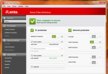 Avira Free Antivirus