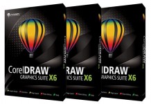 CorelDRAW Graphics Suite X6