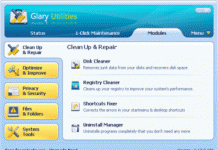 Glary Utilities
