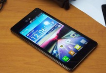 LG Optimus 4X HD