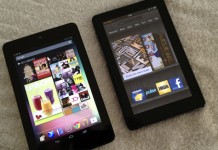 Google Nexus 7 Tablet