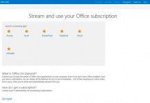 Microsoft Office 2013 – Consumer Preview
