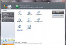 AVG Free Antivirus 2012