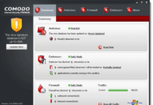 Comodo Internet Security