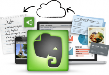 Evernote aplikacija za bilješke