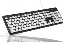 Logitech K310 tipkovnica periva u vodi