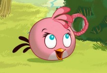 Pink Bird – nova ptica u igri Angry Birds od ove jeseni