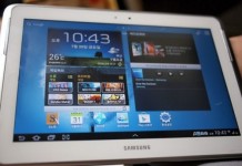 Android 4.1 dostupan za Samsung Galaxy Note 10.1 i Tab 2