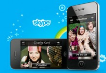 Skype za mobilne telefone