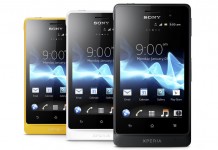 Sony Xperia GO