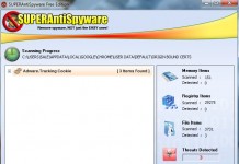 SuperAntiSpyware Free Edition