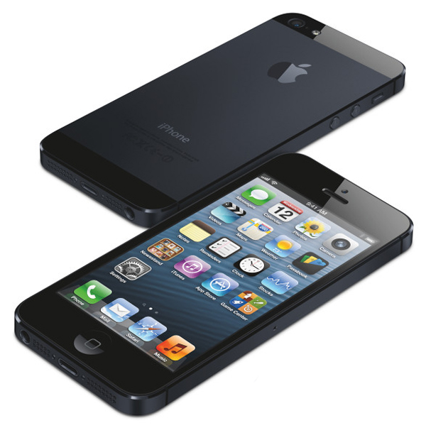 Apple predstavio iPhone 5 1