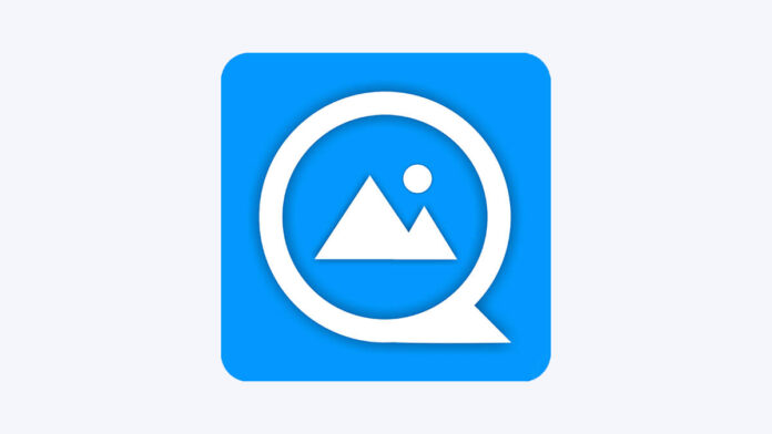 Quicpic logotip aplikacije