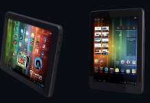 Prestigio MultiPad PMP5080 PRO Prestigio MultiPad PMP5080 tablet dizajn