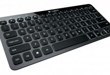 Tipkovica Logitech Bluetooth Illuminated K810