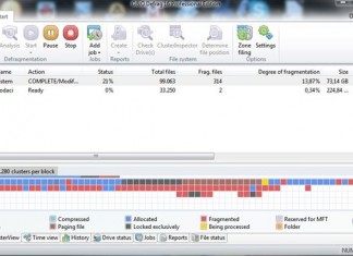O&O Defrag Professional 16