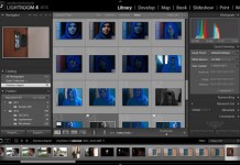 Adobe Photoshop Lightroom 4