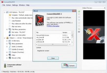 ConvertXtoDVD – Program za prebacivanje videozapisa na DVD
