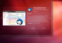 Mozilla Thunderbird 16.0