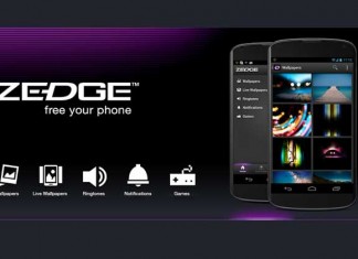 Zedge – melodije i pozadine za mobitel Zedge - pozadine i melodije zvona