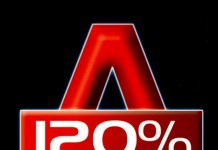 Alcohol 120%