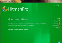 HitmanPro 3.7 HitmanPro Malware skener