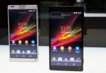 Predstavljena najmoćnija Xperia – Sony Xperia Z Sony Xperia Z