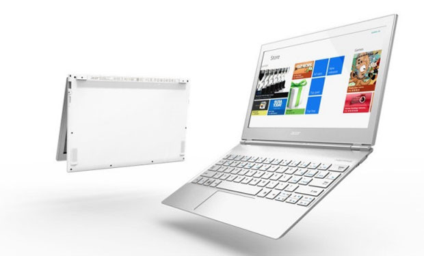 Acer Aspire S7 – WWindows 8 Ultraprijenosnik