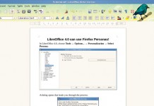 LibreOffice 4 – Što je novo? Libreoffice 4