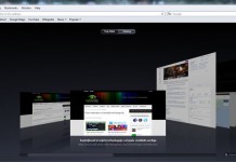 Safari 5.1.7 za Windowse safari za windowse