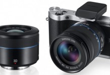 SAMSUNG NX 300 i novi 2D/3D objektiv