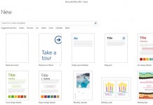 Izašao Microsoft Office 2013 i Office 365 word2013