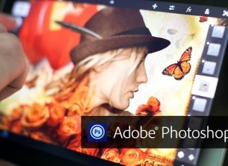 Adobe photoshop Android iOS