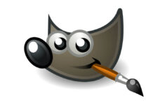 GIMP – Besplatni program za obradu i kreiranje slika GIMP logo