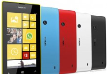 Nokia Lumia 520 (MWC 2013) Lumia-520