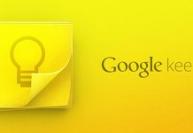 Google Keep – Android aplikacija za bilješke Google Keep