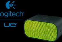 Logitech UE Mobile Boombox Bluetootha zvučnici