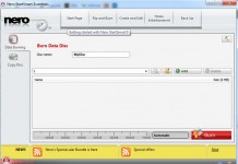 Nero 9 Free – Program za snimanje na CD/DVD medije Nero 9 Free