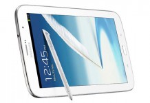 Samsung Galaxy Note 8 (MWC 2013)