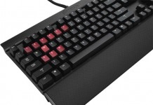 Corsair Vengeance K70 – Gamerska tipkovnica corsair-vengeance-k-70