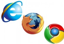 Sve veći udio korisnika Internet Explorera Web browsers