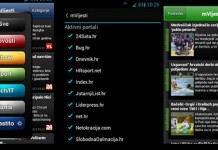 mVijesti – aplikacija za čitanje vijesti mvjesti android i iOS