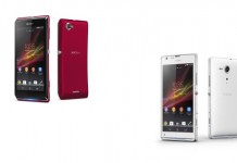 Dolaze još dva Sony pametna telefona – Xperia SP i Xperia L Sony Xperia SP i L