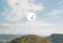 Stigao Facebook Home Facebook Home