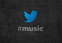 Twitter #music – servis za pretraživanje glazbe Twitter Music