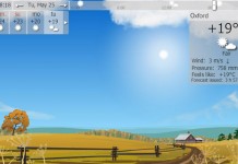 YoWindow – Vremenska prognoza za iOS YoWindows prognoza za iPhone