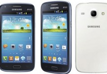 Galaxy Core – Samsungov dual-SIM pametni telefon Samsung Galaxy Core